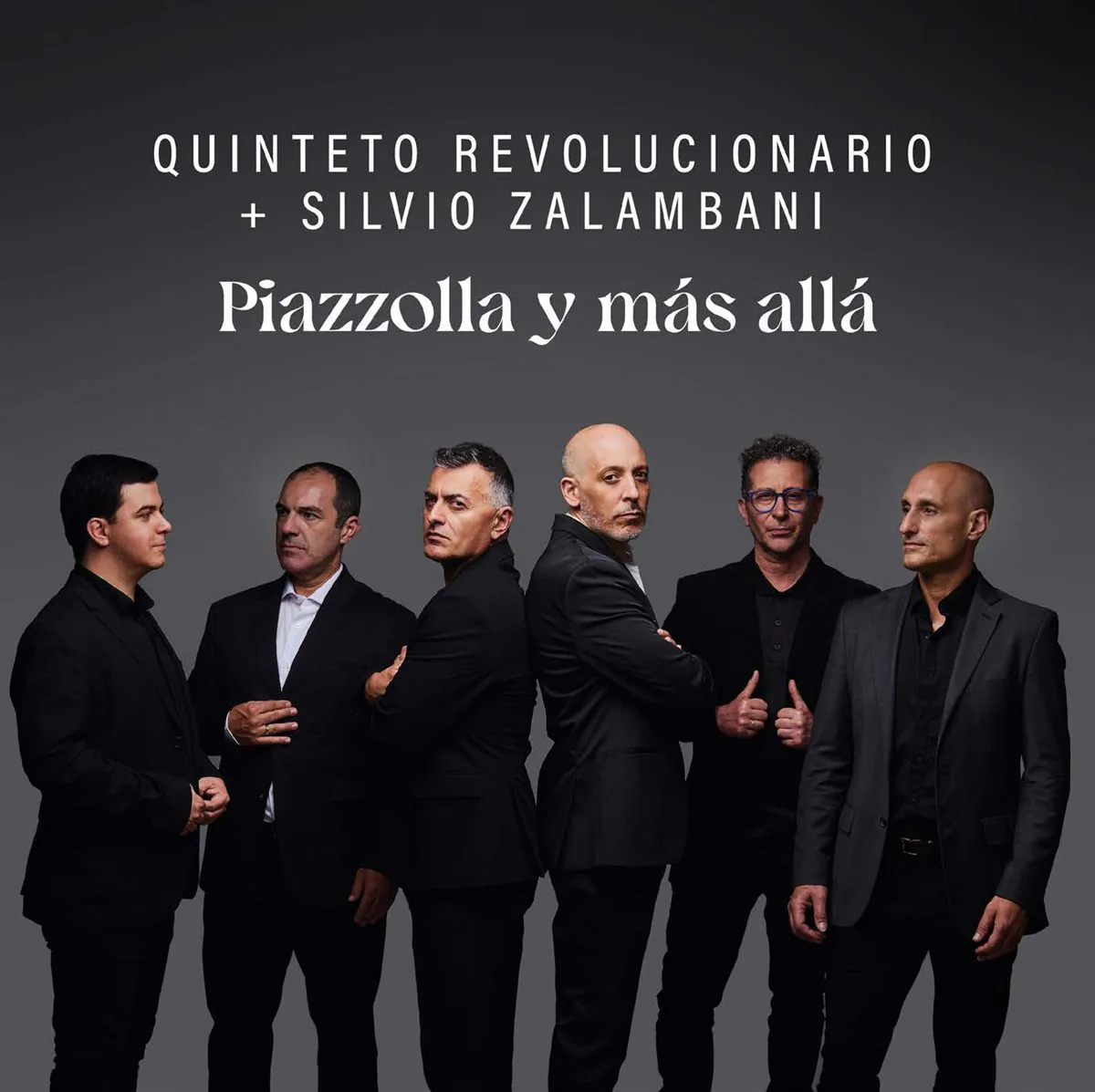 Piazzolla y más allá